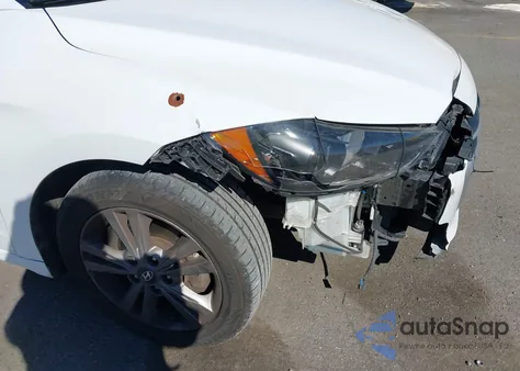 2018 Hyundai Elantra Sel из США, поврежденный, VIN 5NPD84LF5JH385464